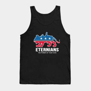 Vote eternians Tank Top